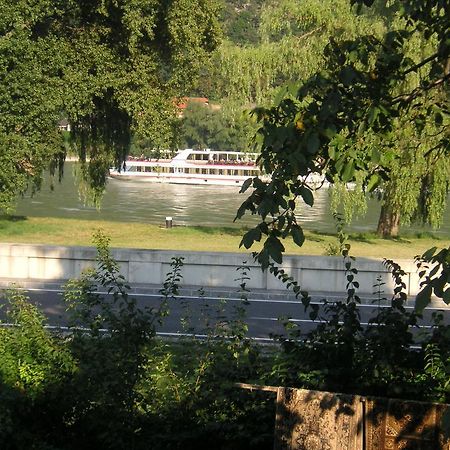 Weinbau-Gaestezimmer Martin Und Eva Maria Jamek Weissenkirchen in der Wachau Luaran gambar